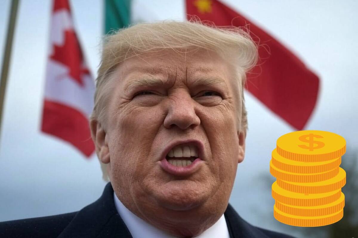 Trump adelantará anuncio de aranceles recíprocos la próxima semana