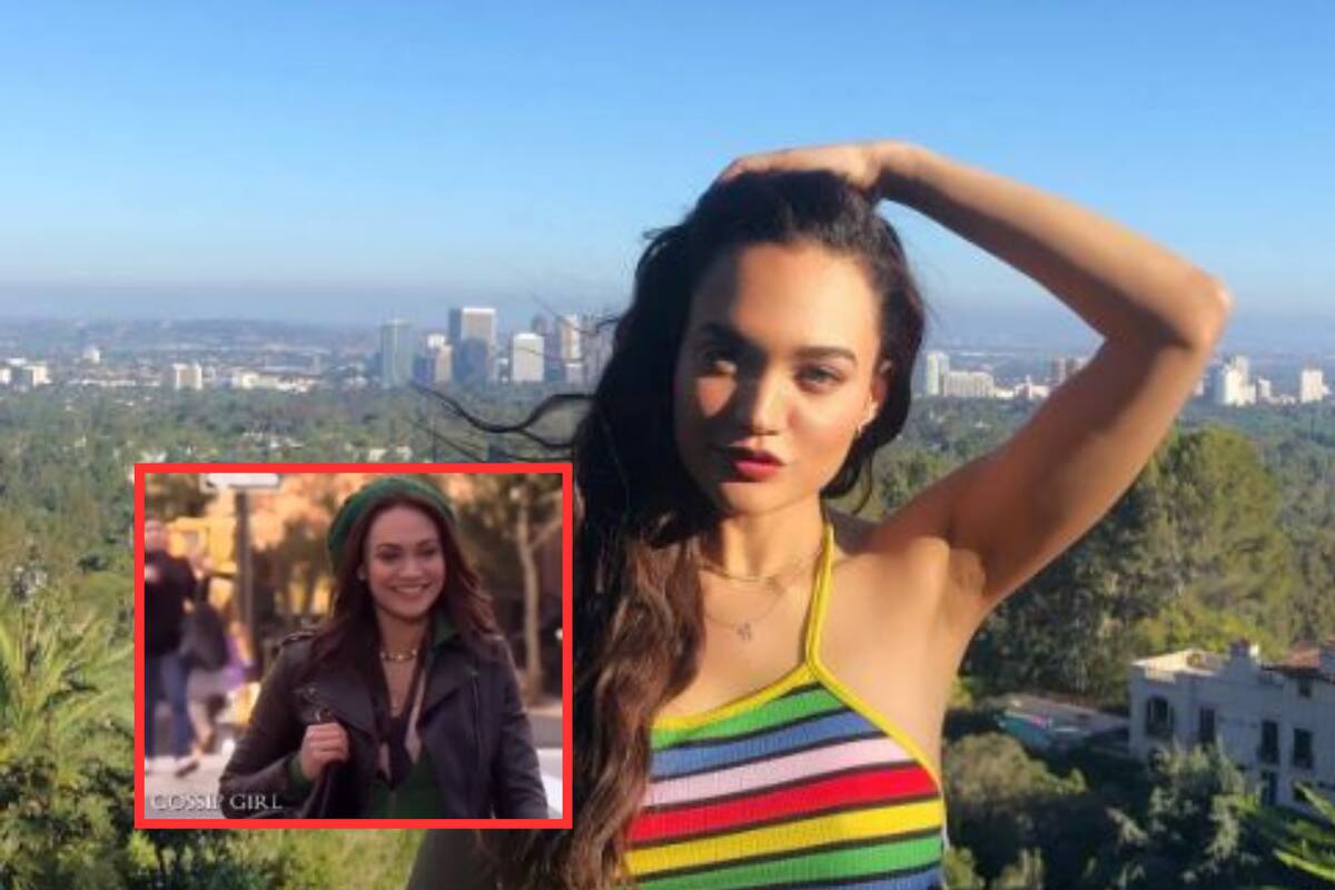 Actriz de Gossip Girl fue reportada desaparecida tras ir a ‘bautizarse’ y no regresar, ¿qué se sabe?