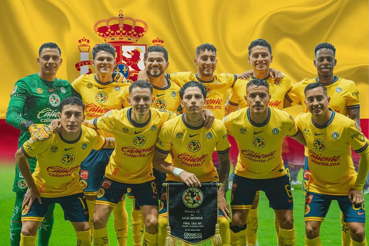 En España quieren que el América vaya al Mundial de Clubes; esto dijeron en “El Chiringuito”