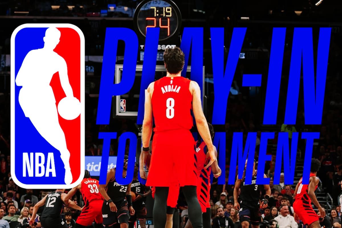 Charlotte Hornets y Portland Trail Blazers ganan en el Play-In de la NBA