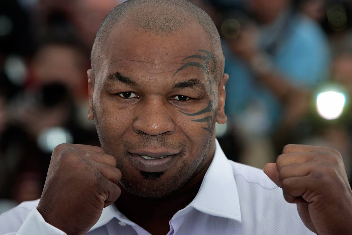 Mike Tyson confesó haber golpeado a siete mujeres mientras consumía drogas