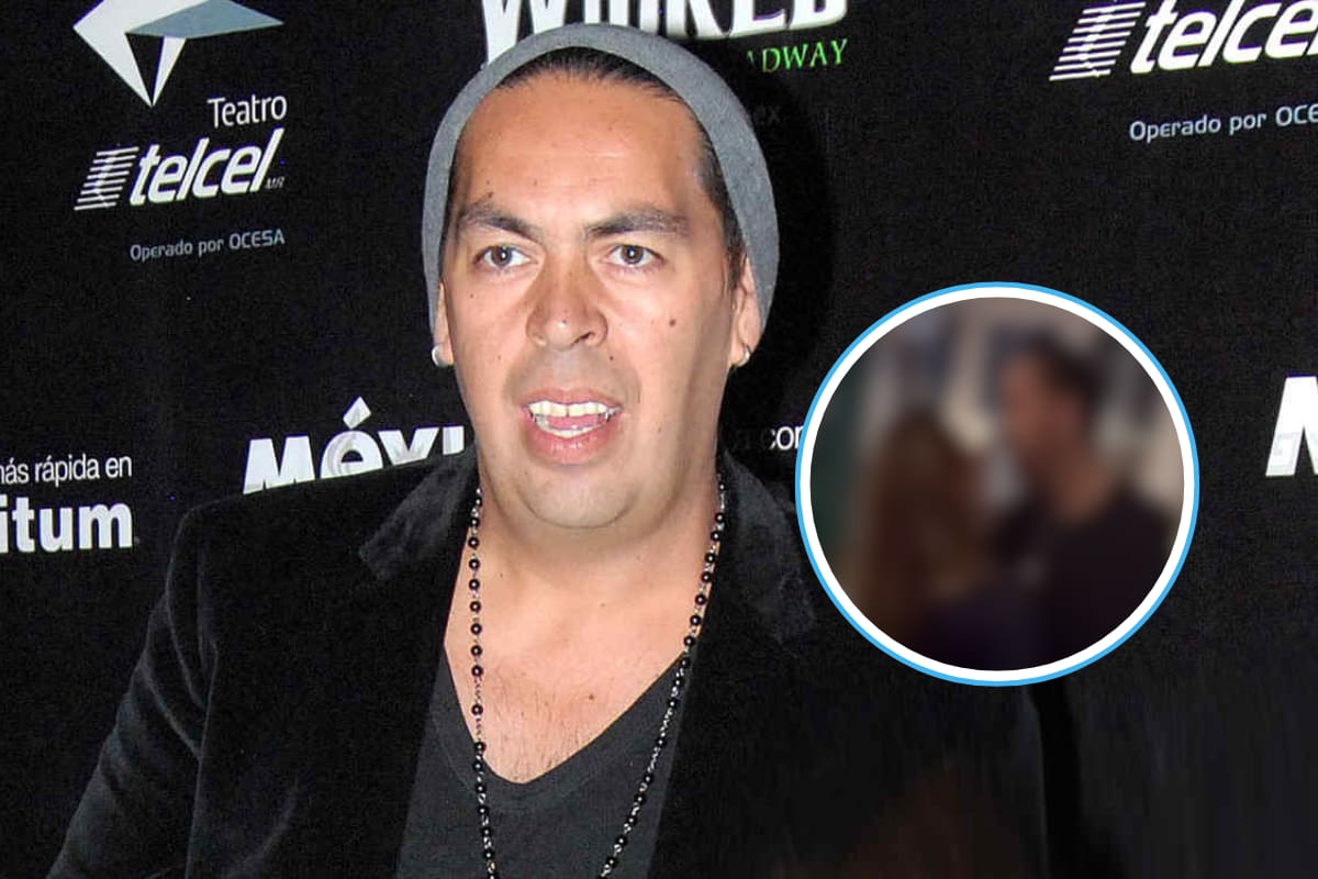 Jorge D’Alessio es captado besando a una mujer rubia y desata rumores de romance