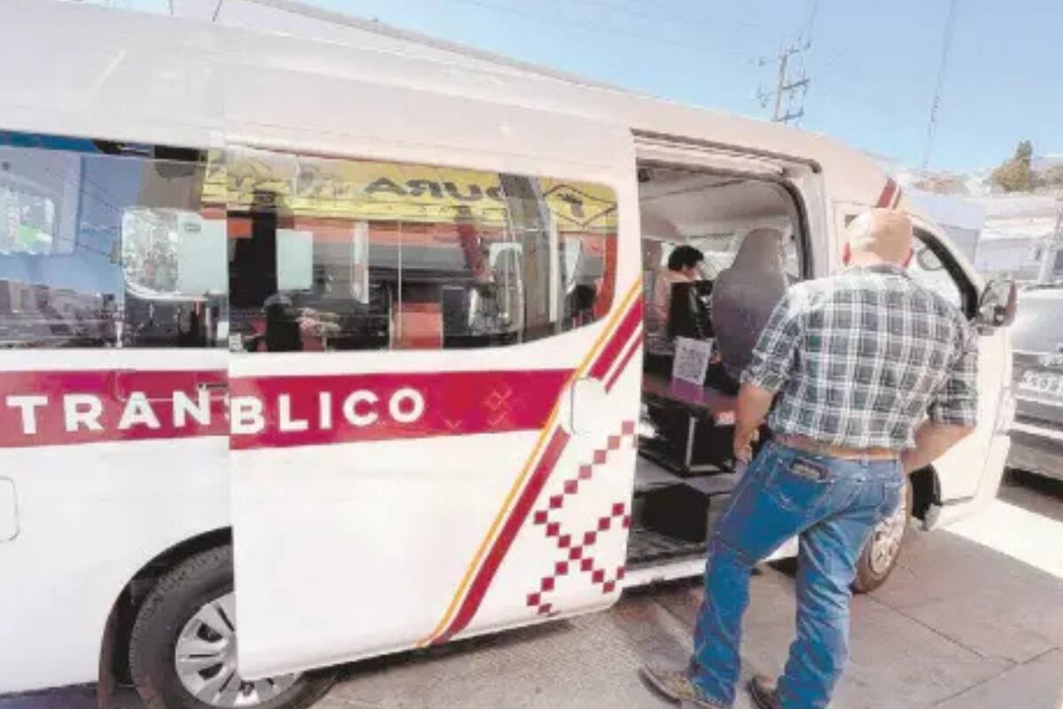 Tendrán nueva ruta de transporte público en Nogales