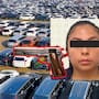 Karina citó a un vendedor de un auto en una plaza pero sacó un arma y le pidió los papeles en vez de pagarle, la detienen por fraude y amenazas