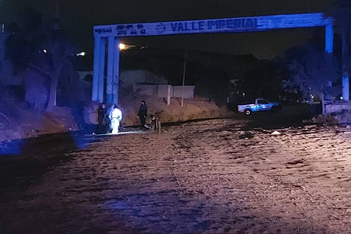 Dos ejecutados y un lesionado durante la noche del miércoles