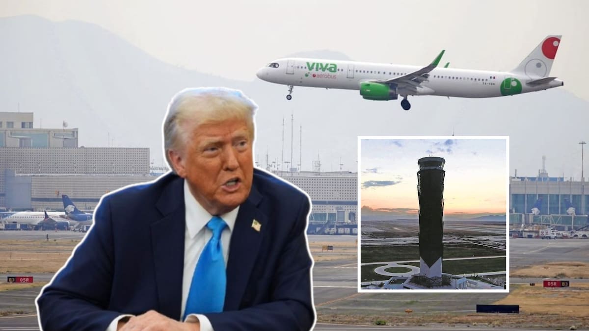 VivaAerobús, la más golpeada por la cancelación de rutas entre México y Estados Unidos; las nuevas conexiones formaban parte importante de su estrategia de crecimiento internacional desde el AIFA