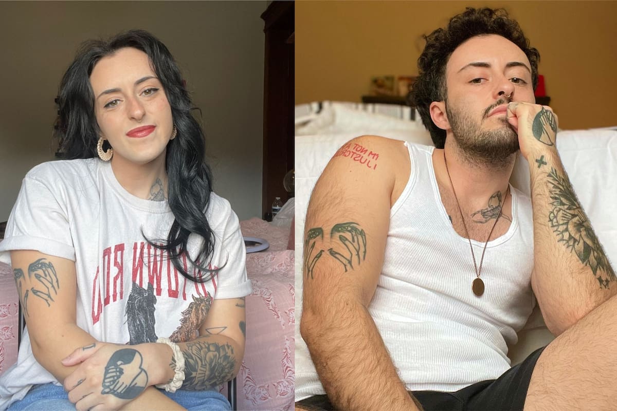 Alia Ismail: Mujer tomó hormonas para ser hombre y ahora quiere volver a ser mujer porque ser un hombre 'no representaba lo que ella era'