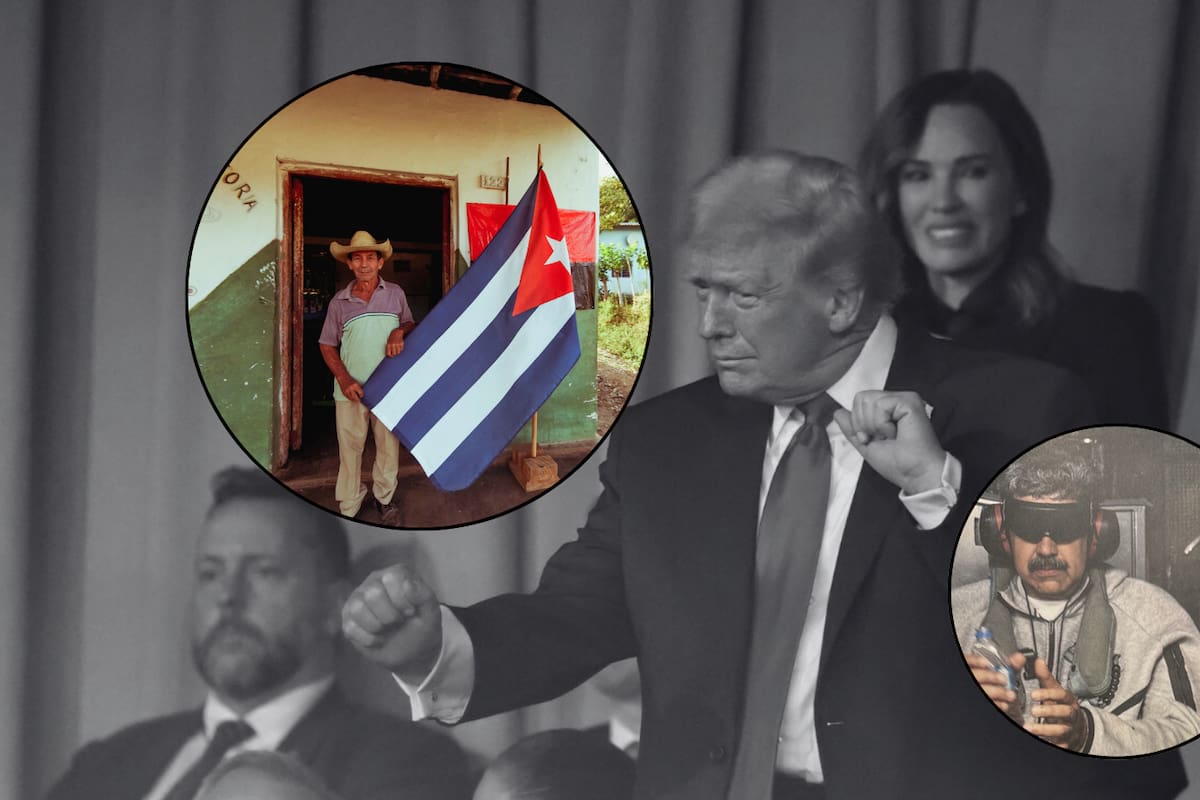 Trump amenazó a otro país de América tras el bombardeo a Venezuela y la captura de Nicolás Maduro; advirtió que deben negociar “antes que sea demasiado tarde”