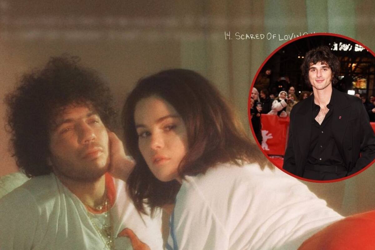 Jacob Elordi podría aparecer en el nuevo video musical de Selena Gomez