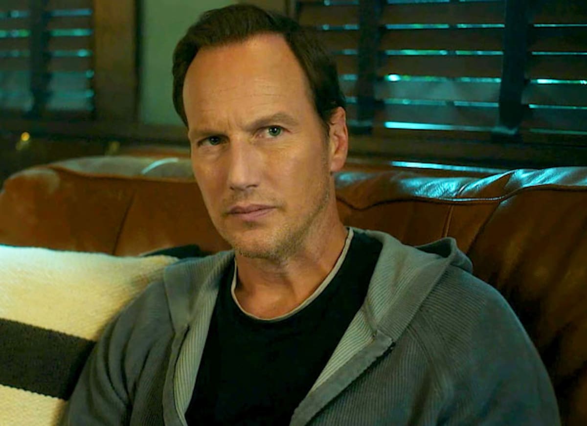 Patrick Wilson dirigió y protagonizó "Insidious 6: The Red Door"