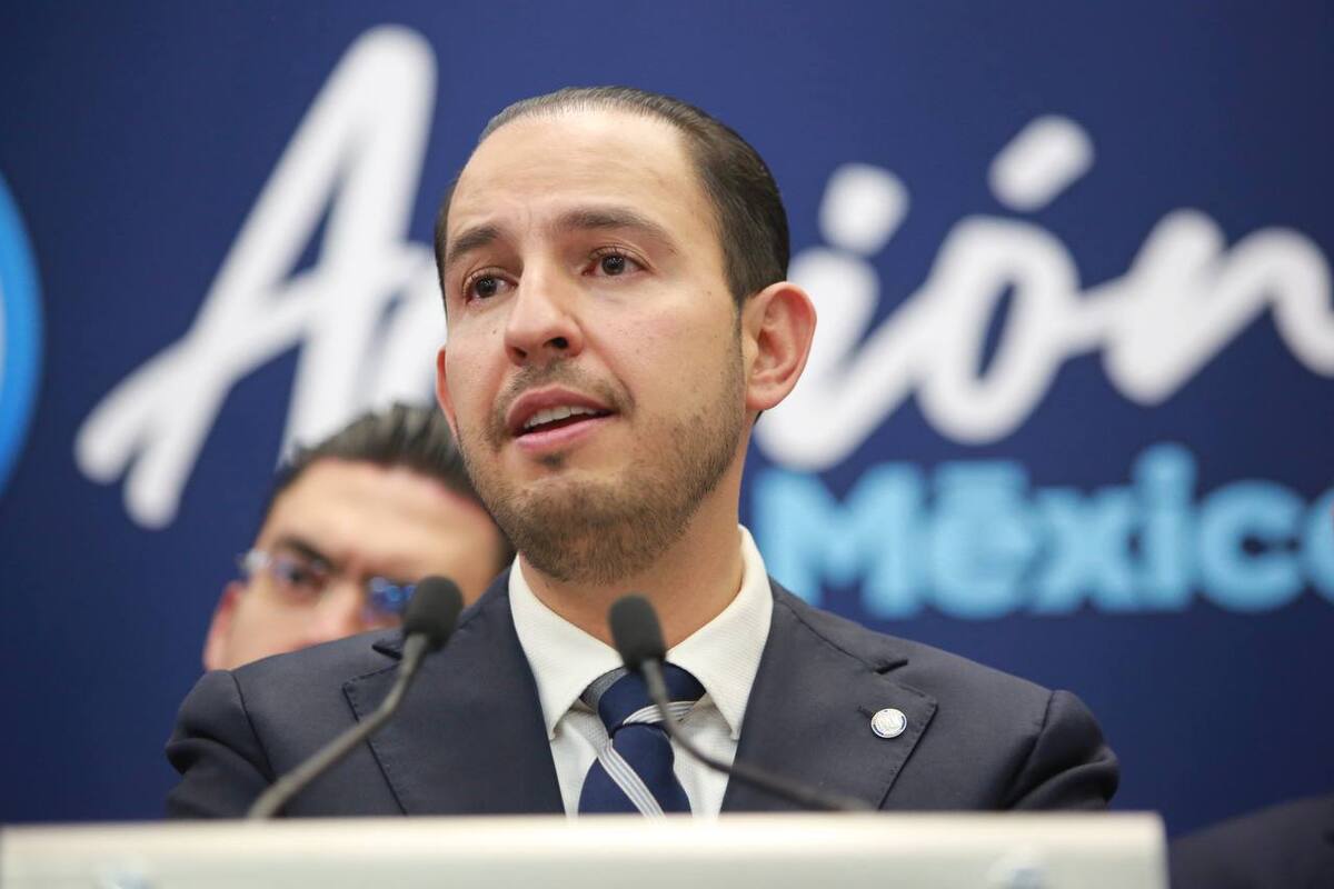 Marko Cortés urge a AMLO abordar crisis de inseguridad y violencia en México