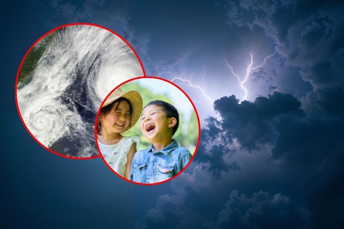 Todo lo que debes saber para cuidar a niñas y niños en inundaciones y fenómenos naturales: guía práctica de seguridad familiar