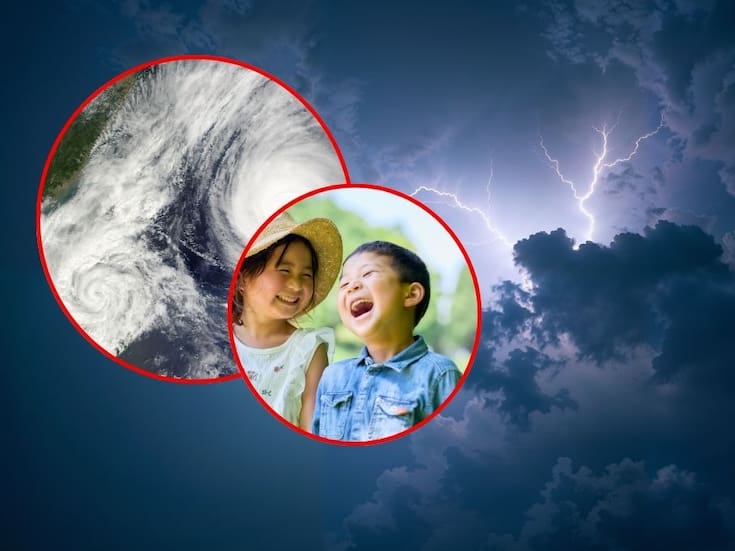 Todo lo que debes saber para cuidar a niñas y niños en inundaciones y fenómenos naturales: guía práctica de seguridad familiar