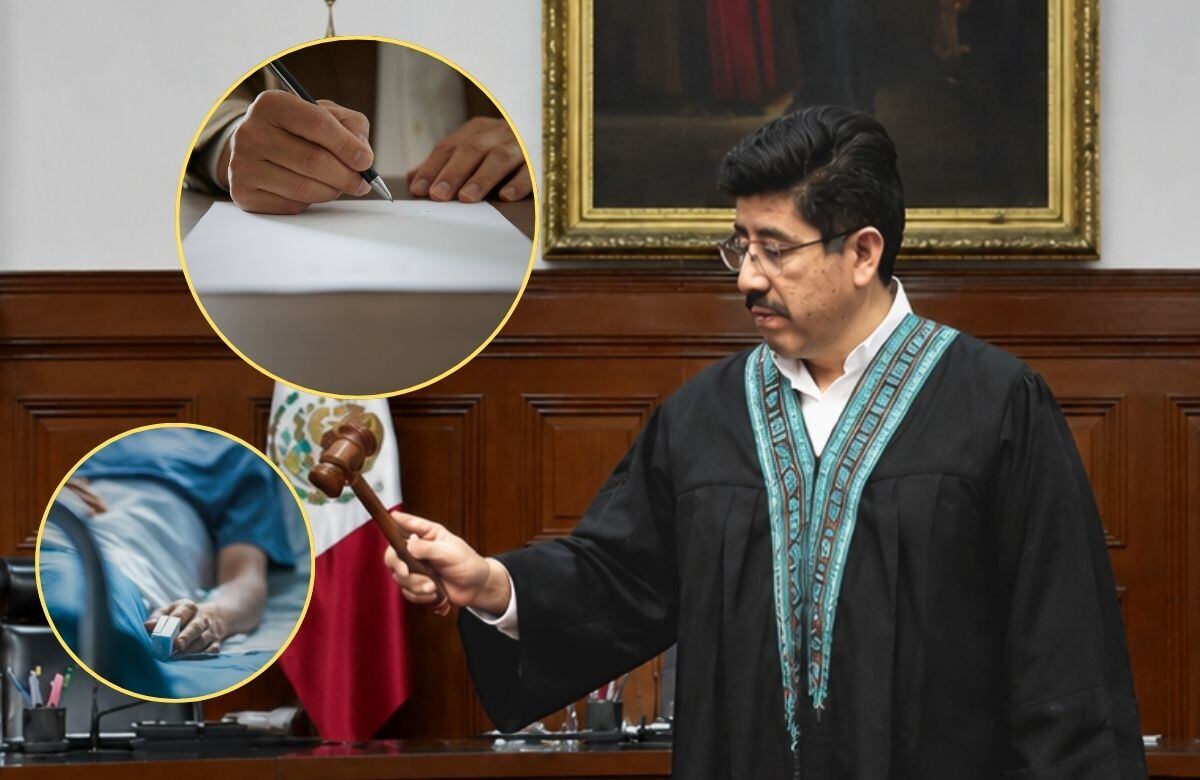 La Suprema Corte de México define cómo se deben repartir las herencias sin testamento y establece criterios para casos de hermanos y copropiedades. | Foto: Especial GH/Generada con IA.
