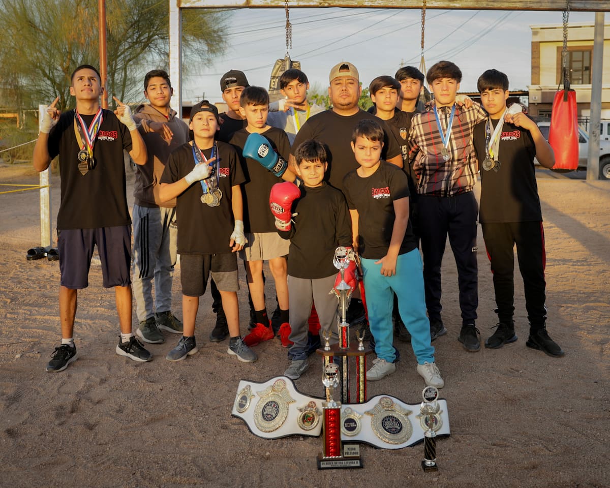 Foto: Javier Gallegos.