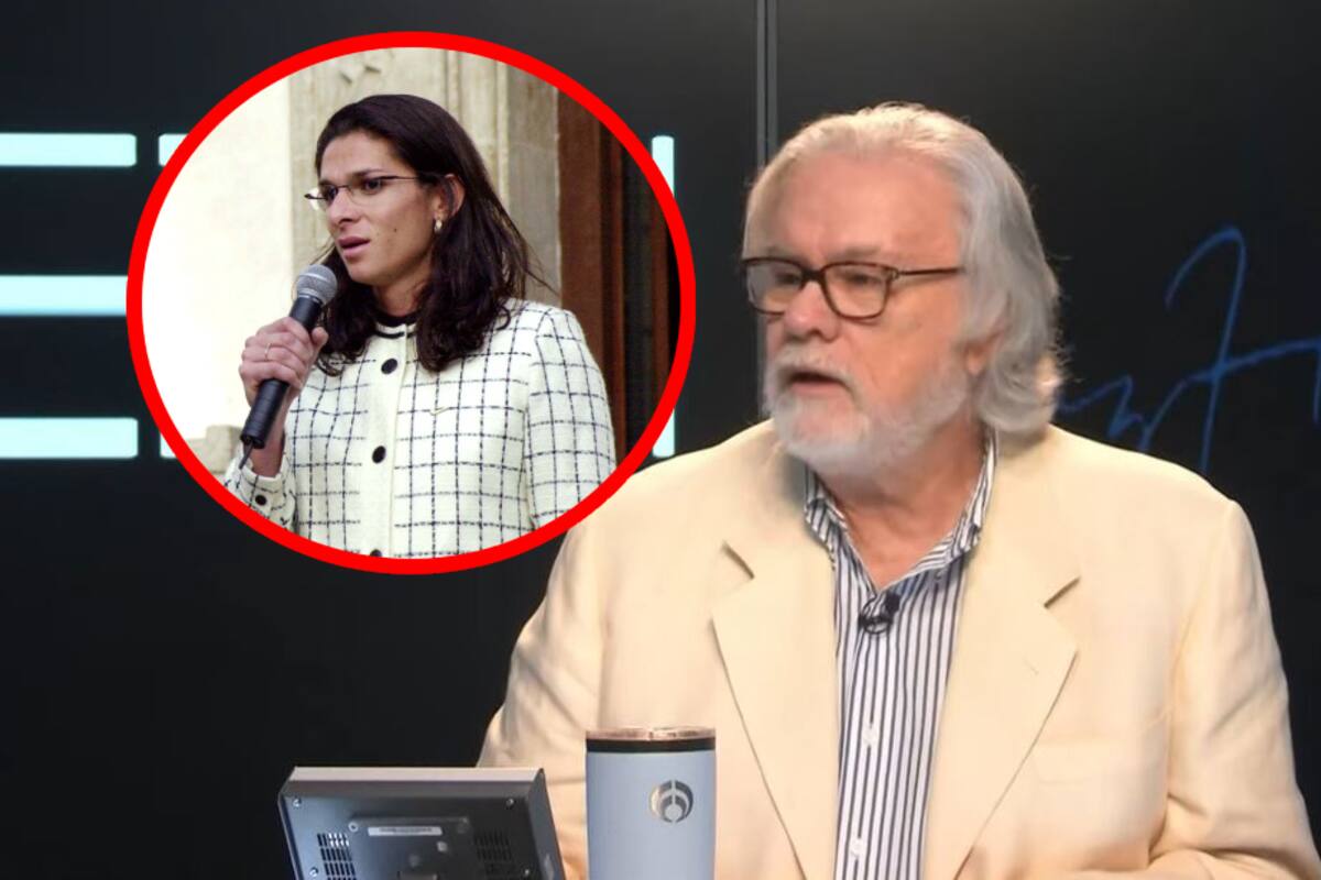 Ana Guevara es una vulgar y corriente, tendría que enfrentar un juicio terminando el sexenio: Ruiz-Healy