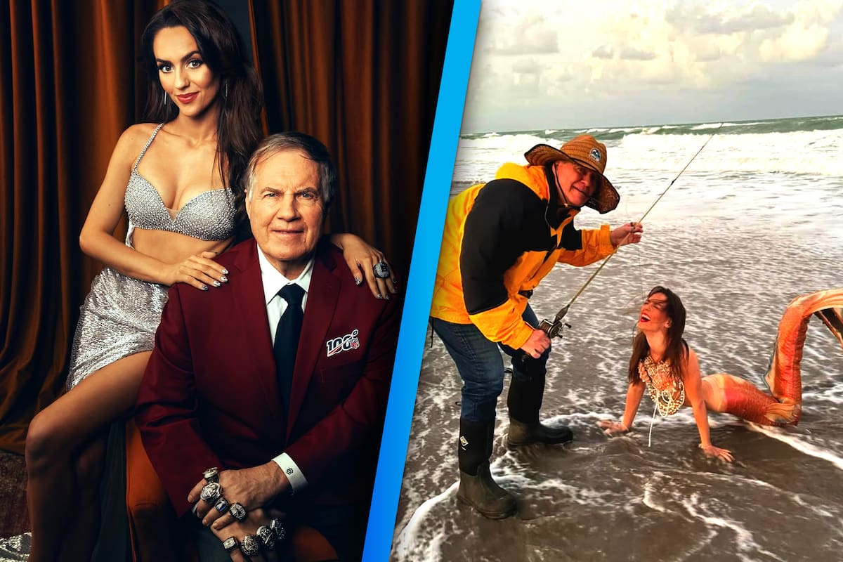 Novia de Bill Belichick, de 24 años, competirá en certamen de belleza