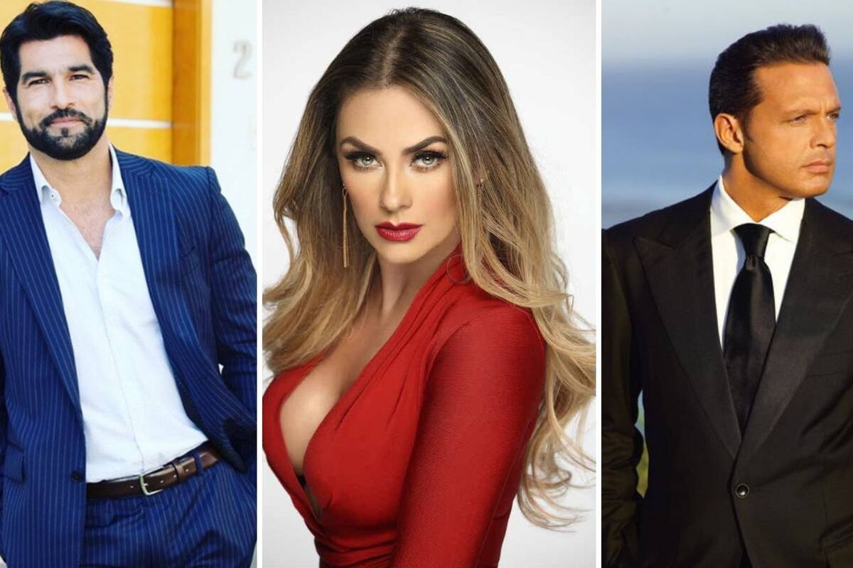 Arturo Carmona: ¿Luis Miguel interfirió en su relación con Aracely Arámbula?