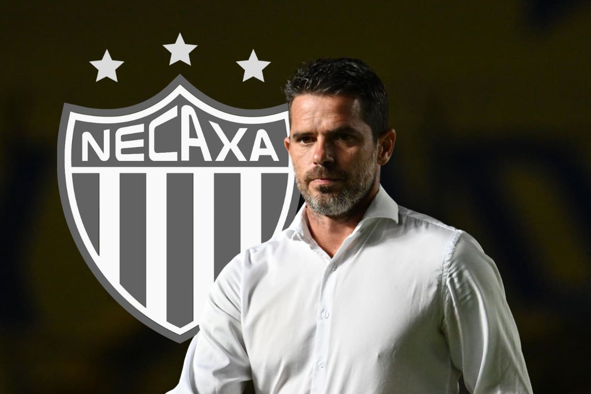 Fernando Gago se despide de México otra vez; no seguirá como técnico del Necaxa, según fuentes