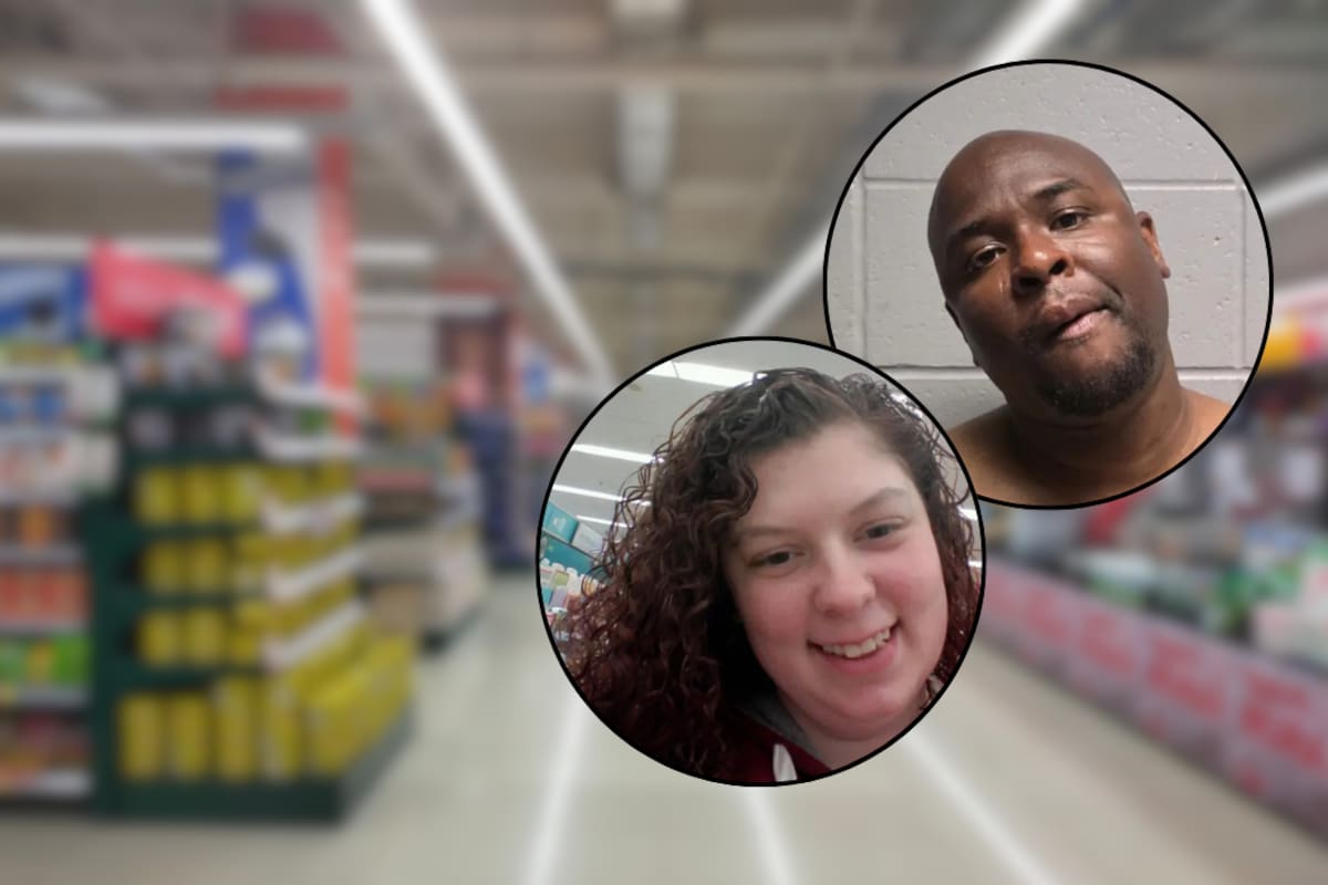 Empleada de Walmart muere apuñalada durante su turno; sospechoso dijo a la policía que atacó a un “demonio”