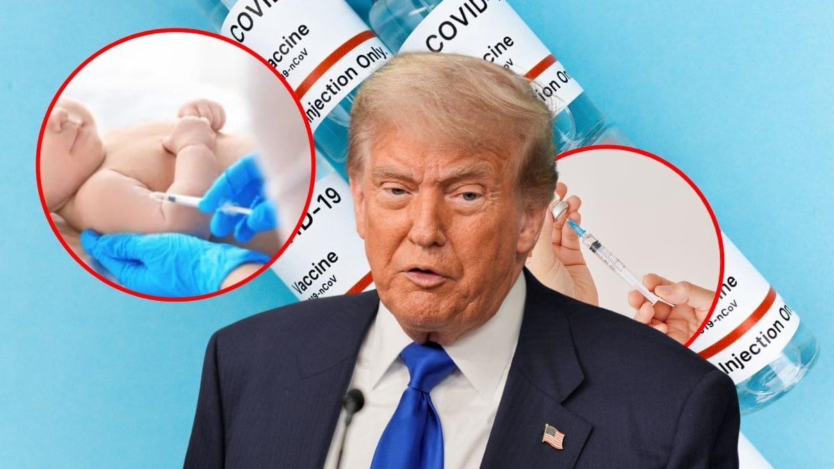 Autoridades sanitarias de Trump planean relacionar vacunas COVID-19 con la muerte de 25 niños; evalúan restringir la vacunación infantil en EEUU