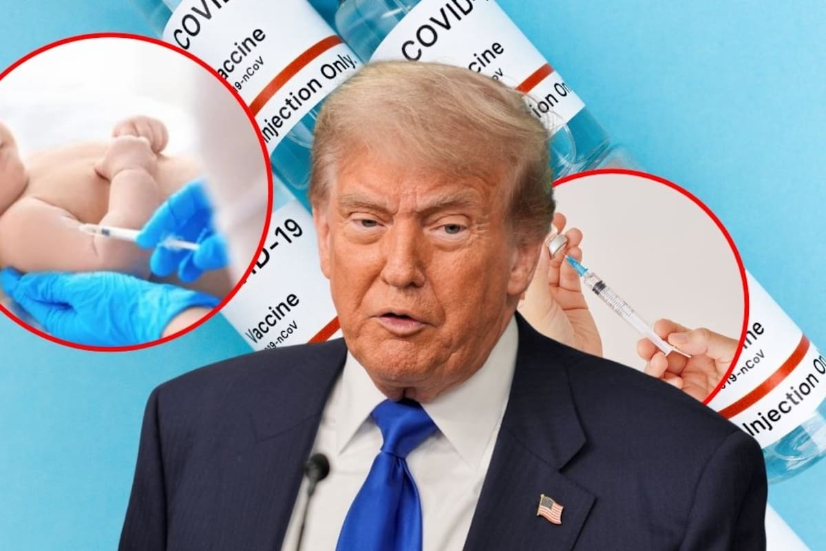 Autoridades sanitarias de Trump planean relacionar vacunas COVID-19 con la muerte de 25 niños; evalúan restringir la vacunación infantil en EEUU