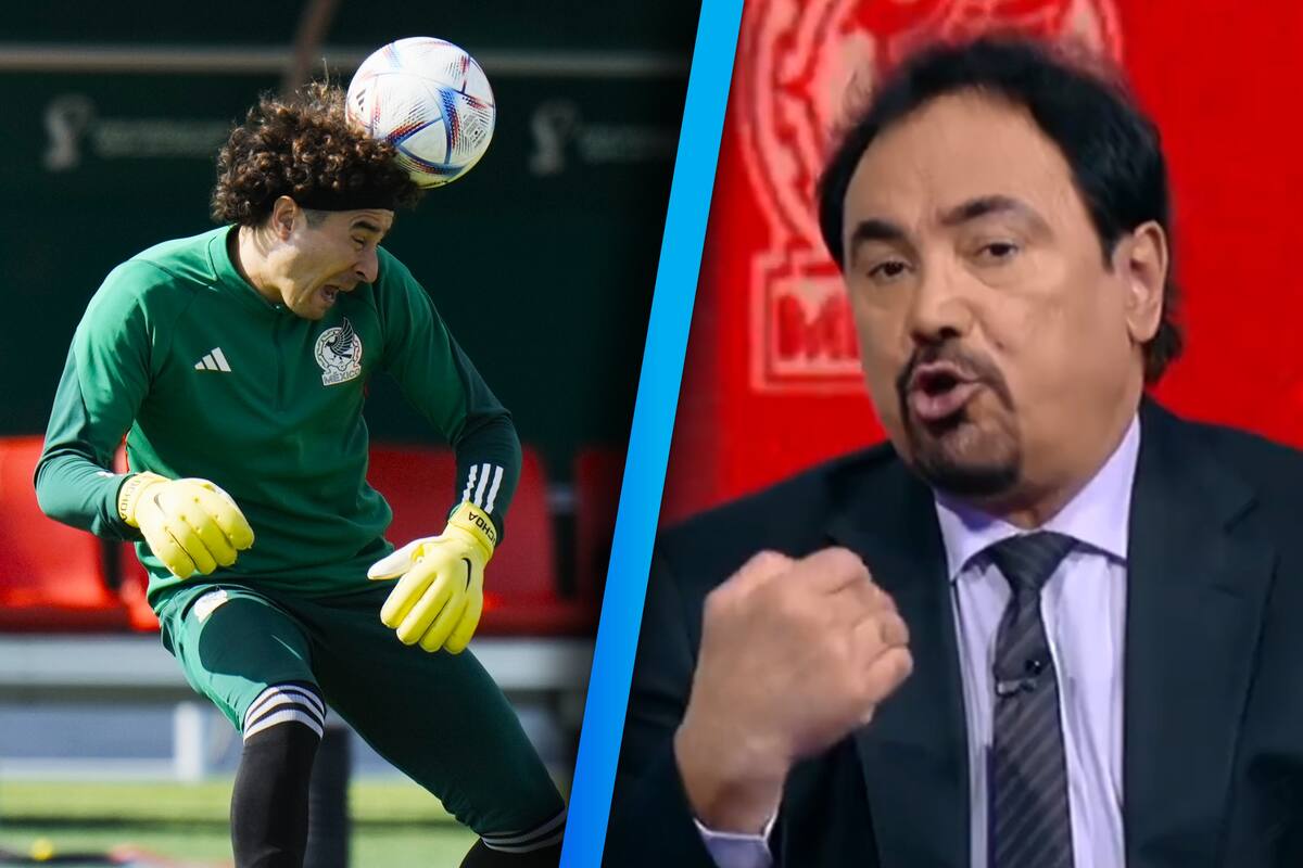 A Hugo Sánchez le molesta que Aguirre no convoque a Ochoa: “Es un símbolo del futbol mexicano”