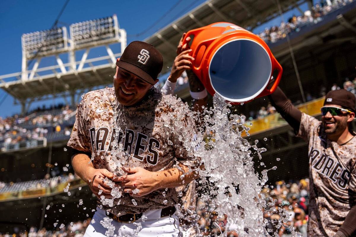 Michael King tira la ruta completa con Padres de San Diego