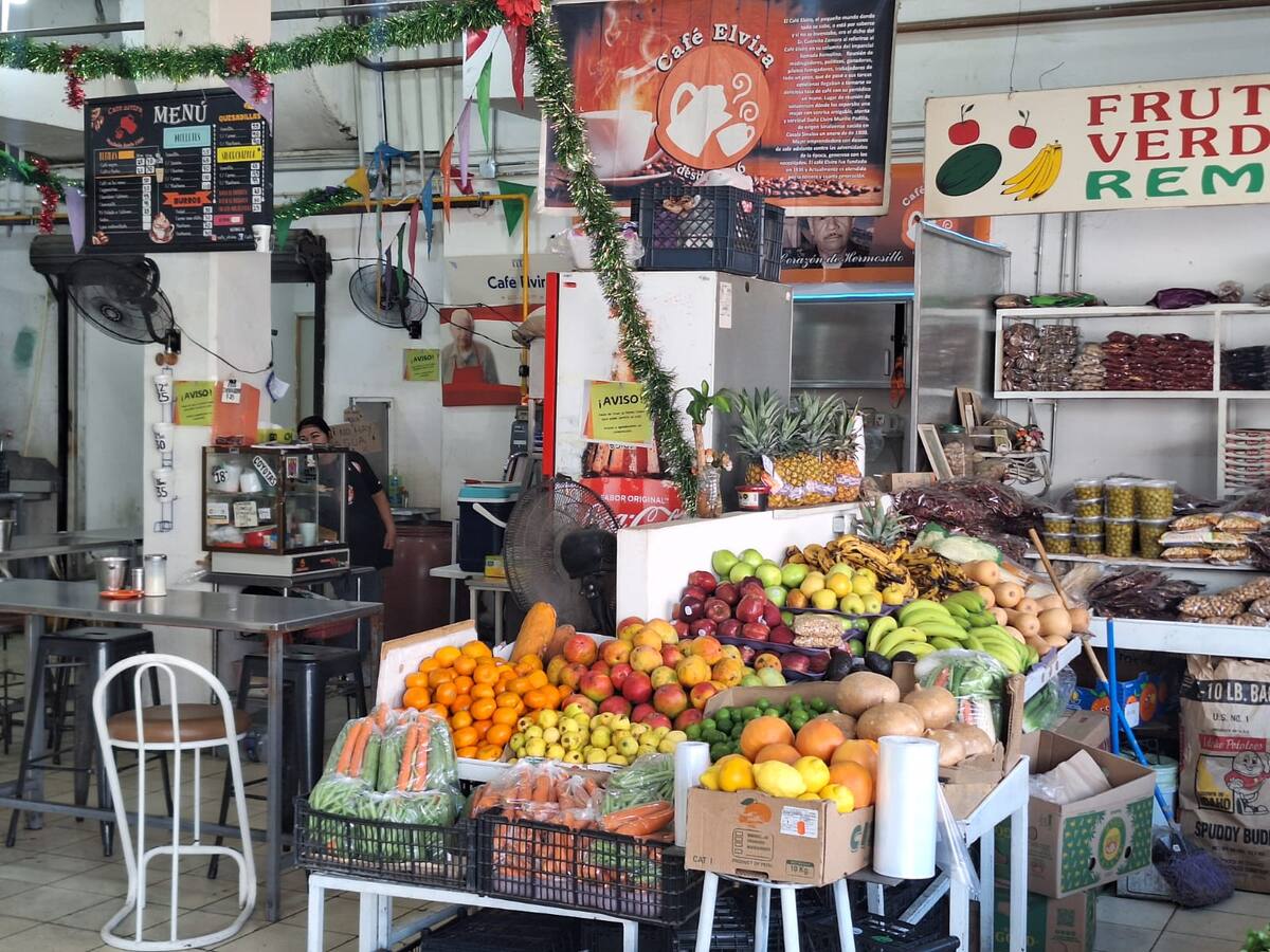 Las instalaciones remodeladas del Mercado Municipal se entregarán el próximo 16 de mayo y se espera que los locatarios abran a principios de junio.
FOTO: BANCO DIGITAL