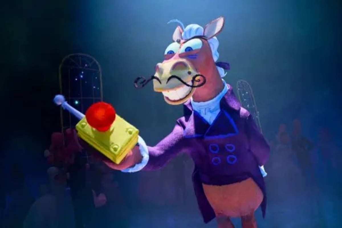 Tiro al Blanco hablará por primera vez en Toy Story 5: te contamos 4 curiosidades de este personaje