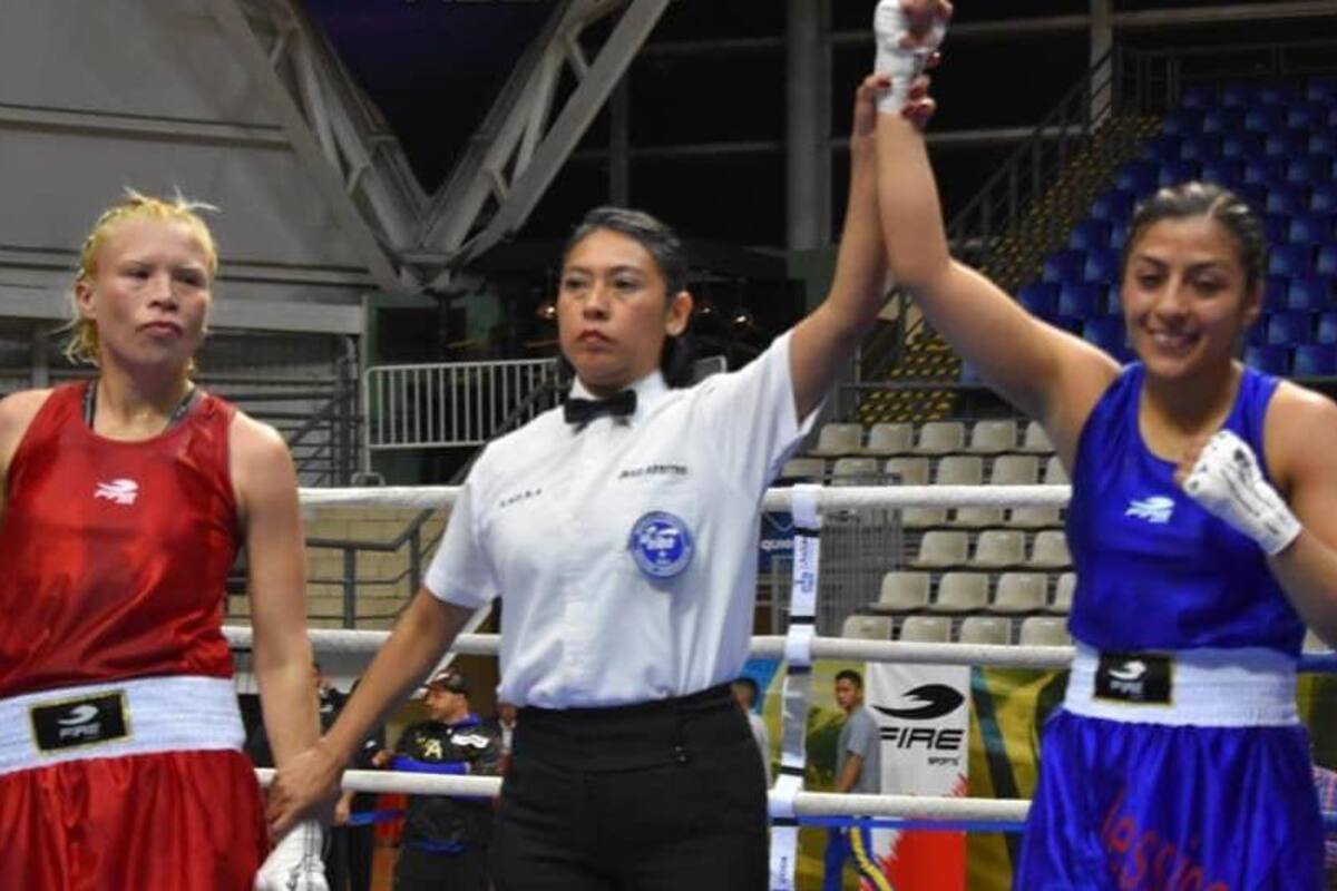 Boxeadores profesionales avanzan al Cuadrangular Eliminatorio Nacional y buscarán clasificar al Preolímpico Americano