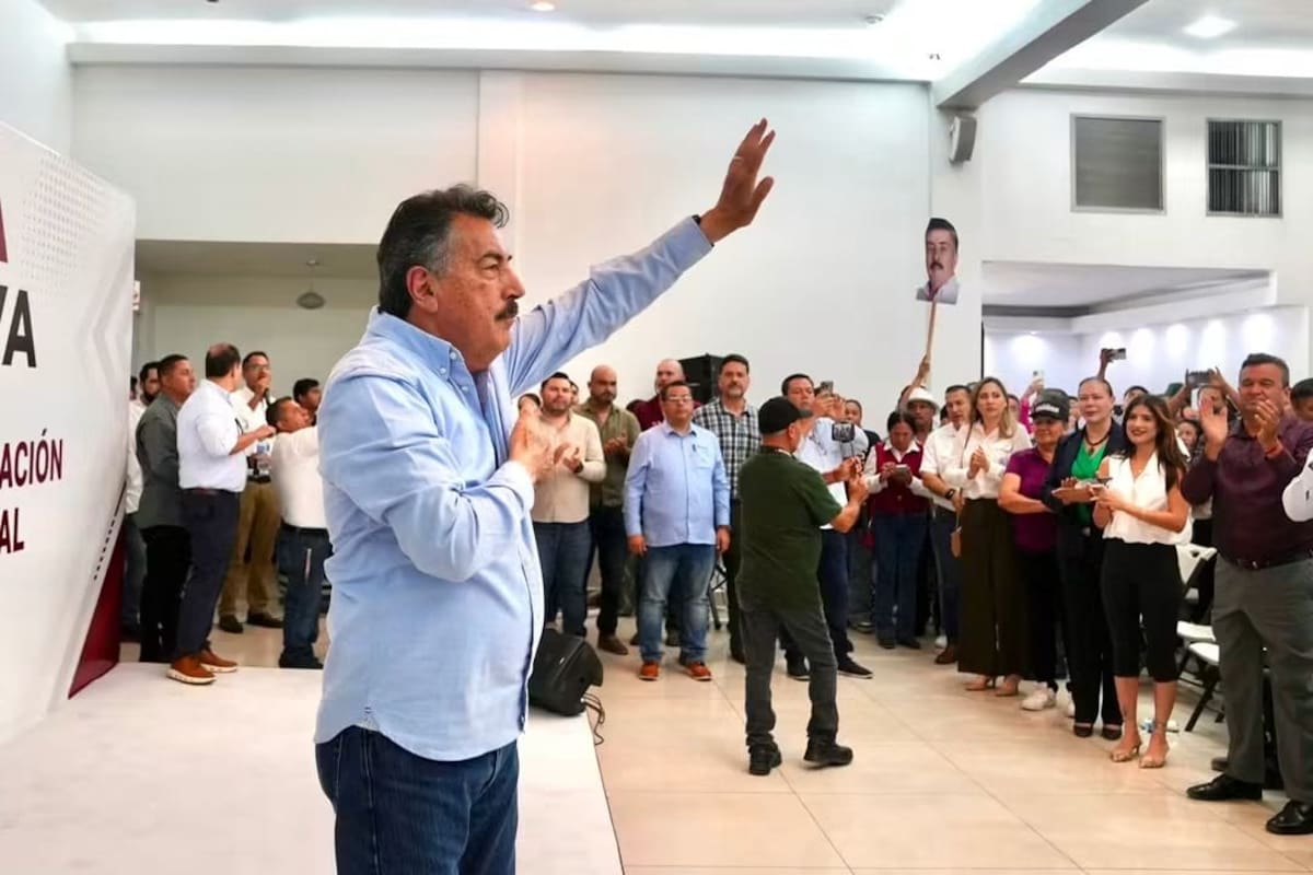 Minería, pesca y frontera, fortalezas del Norte para el segundo piso de la Transformación: Javier Lamarque