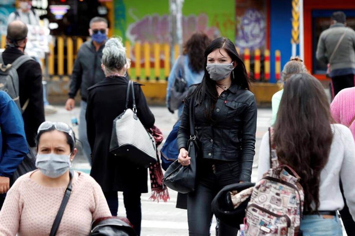 Coronavirus en México: En 24 horas reportan 6 mil 891 contagios y 665 fallecimientos