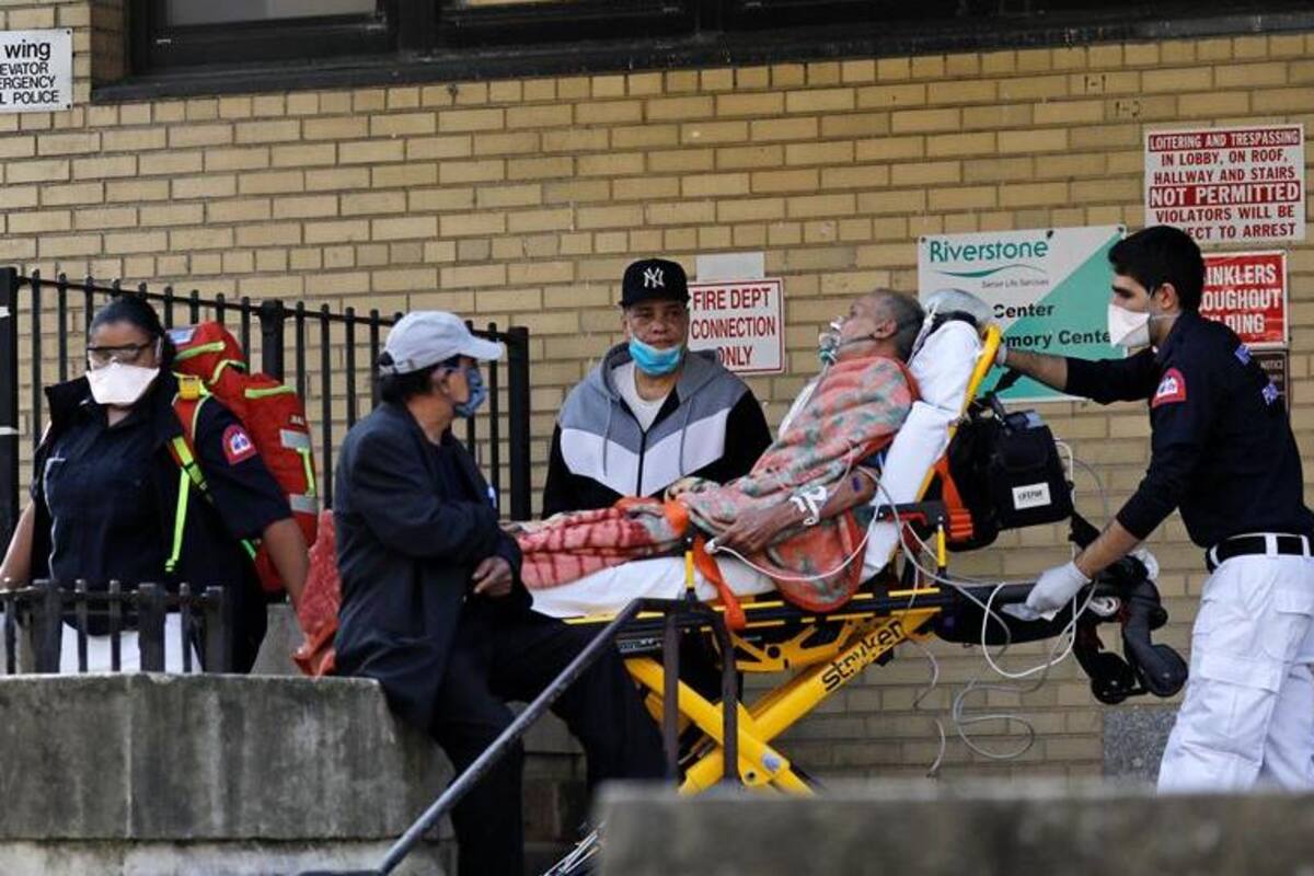 Alarma a EU alto número de afroamericanos muertos por coronavirus