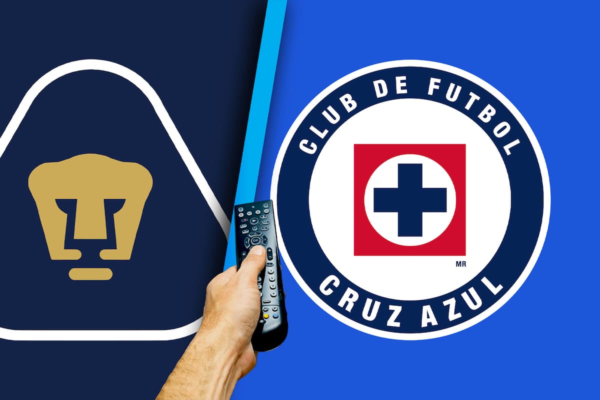 Pumas vs Cruz Azul: A qué hora y dónde ver EN VIVO y GRATIS el partido de la Jornada 11 de la Liga MX