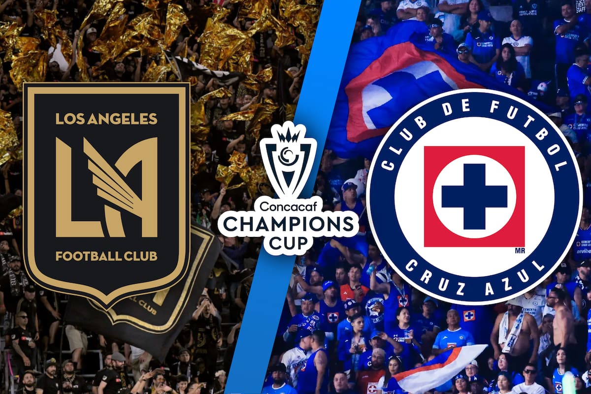 LAFC vs Cruz Azul EN VIVO: Concachampions 2026 cuartos de final IDA MINUTO A MINUTO