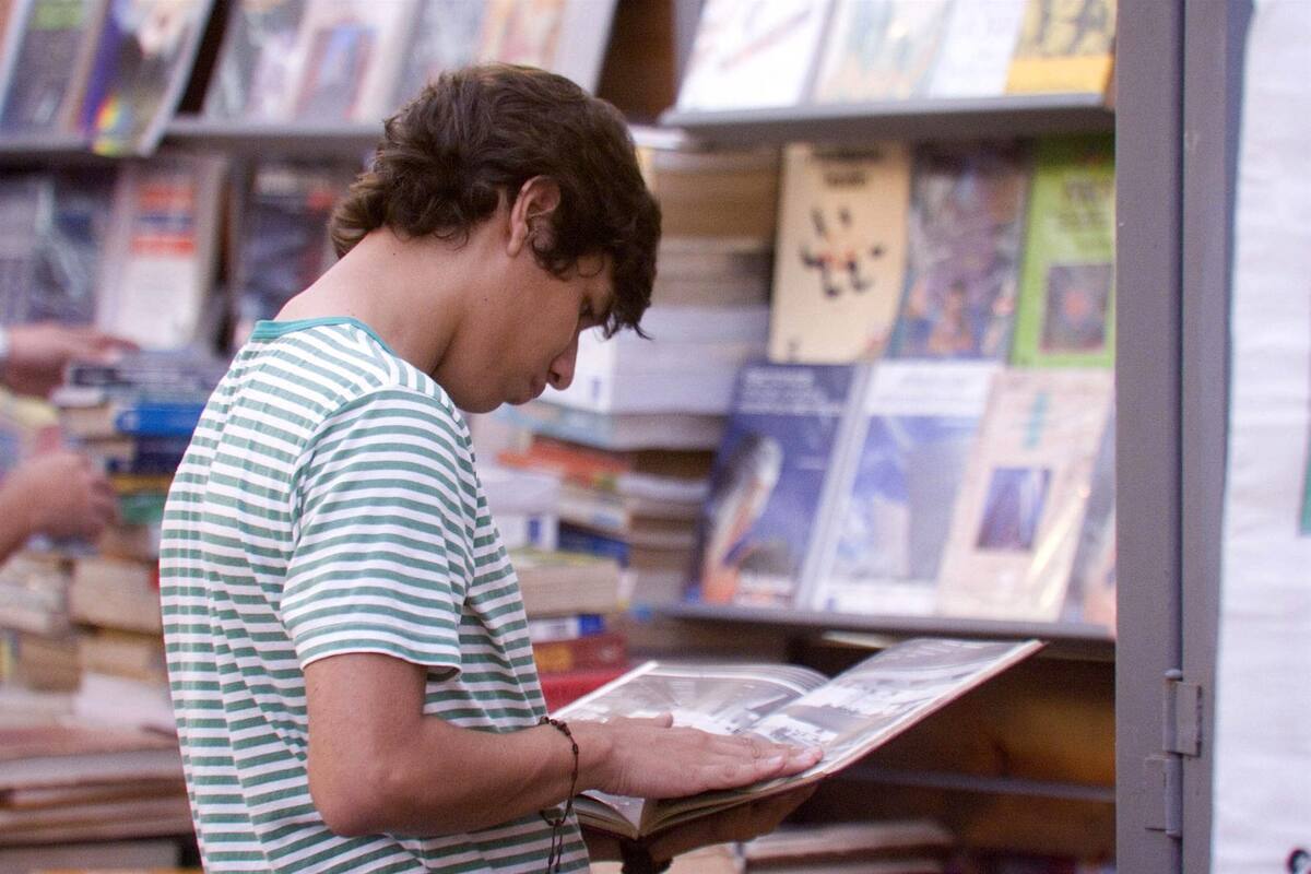 "Libro al viento", un exitoso programa de fomento a la lectura en Bogotá