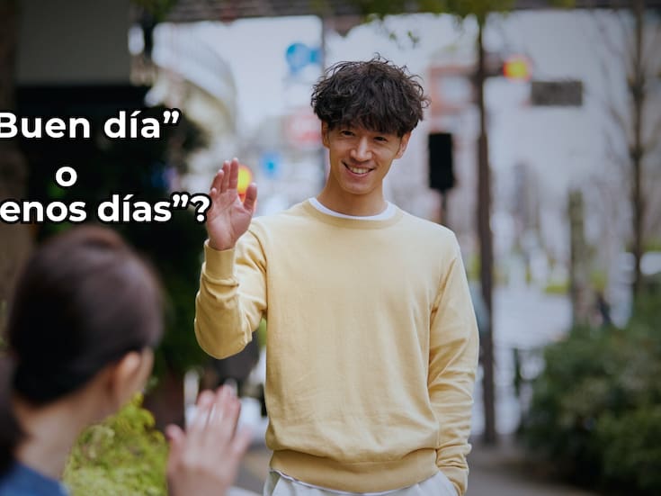 ¿Se dice “buen día” o “buenos días”? La RAE aclaró cuál es la forma correcta y definitiva de usar este saludo