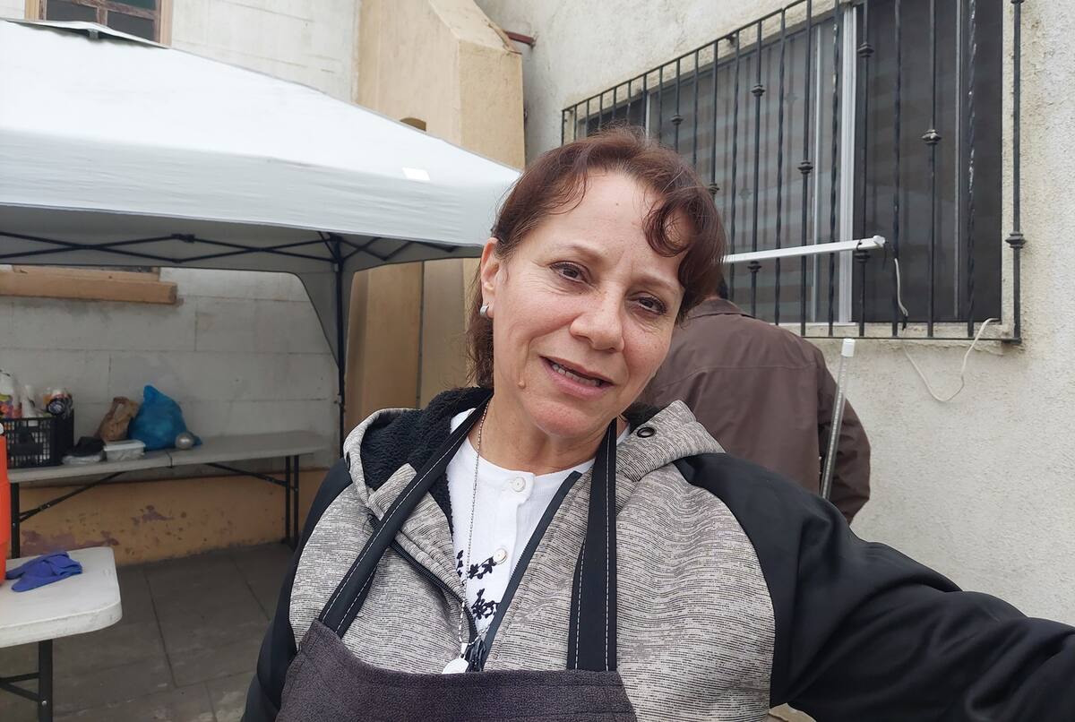 Nora García Cuéllar, responsable del proyecto.