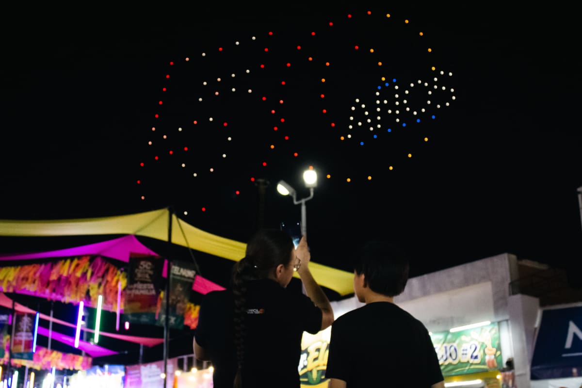 Fiestas del Sol 2026 arrancan con más de 12 mil visitantes en su primer día