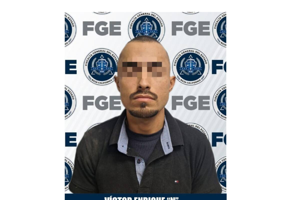 Capturan a sujeto relacionado en varios robos a comercio