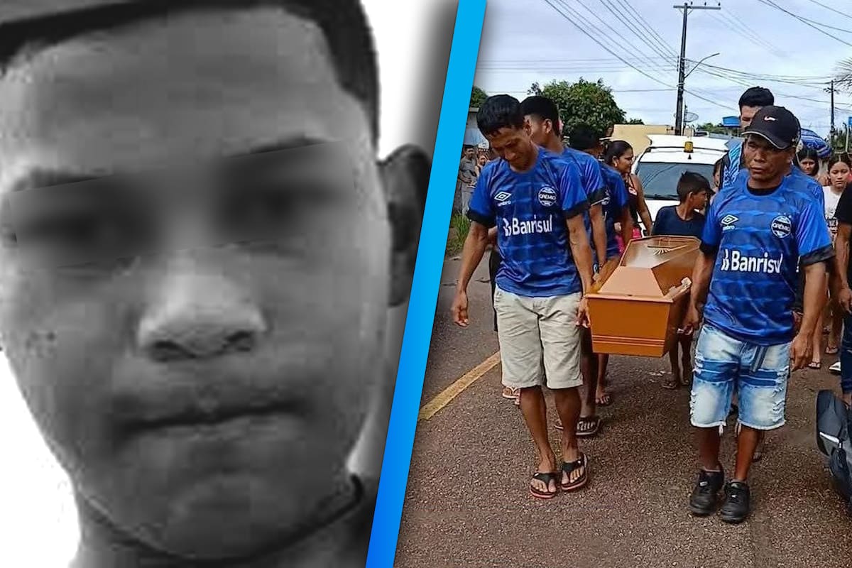 Joven de 16 años muere en Brasil tras detener penalti con el pecho