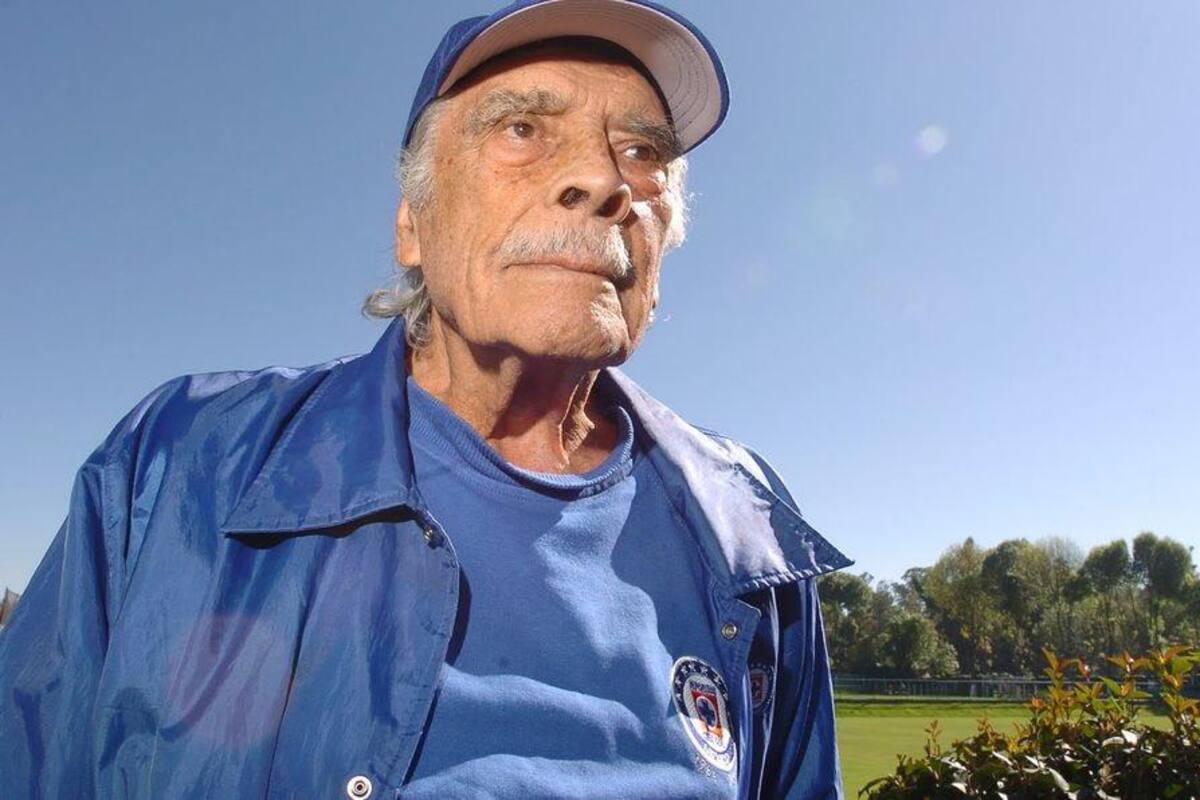 Cruz Azul envió mensaje tras fallecimiento de Don ‘Nacho’ Trelles