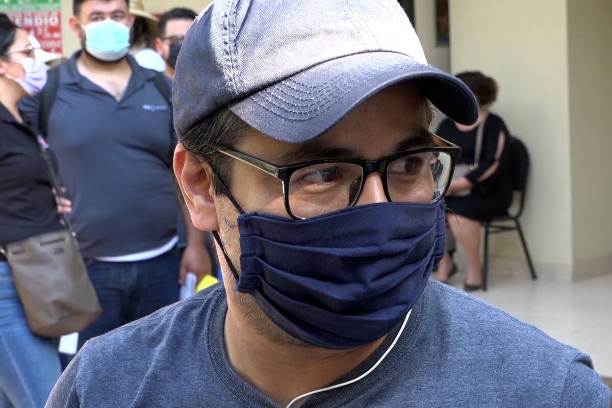 “Me siento libre”; celebran jóvenes