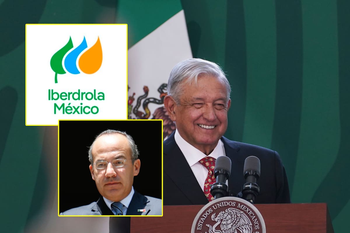 Cox adquiere los negocios de Iberdrola en México, en línea con la política energética del gobierno mexicano; AMLO la acusó de beneficios con Felipe Calderón y ahora se va del País