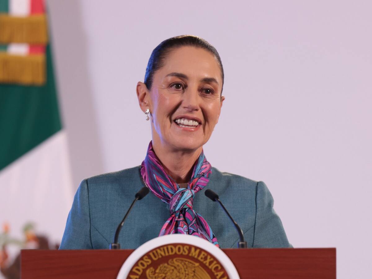Destacó que se fortalecerá el Estado de Derecho y el Sistema Eléctrico Nacional. | Crédito: Presidencia