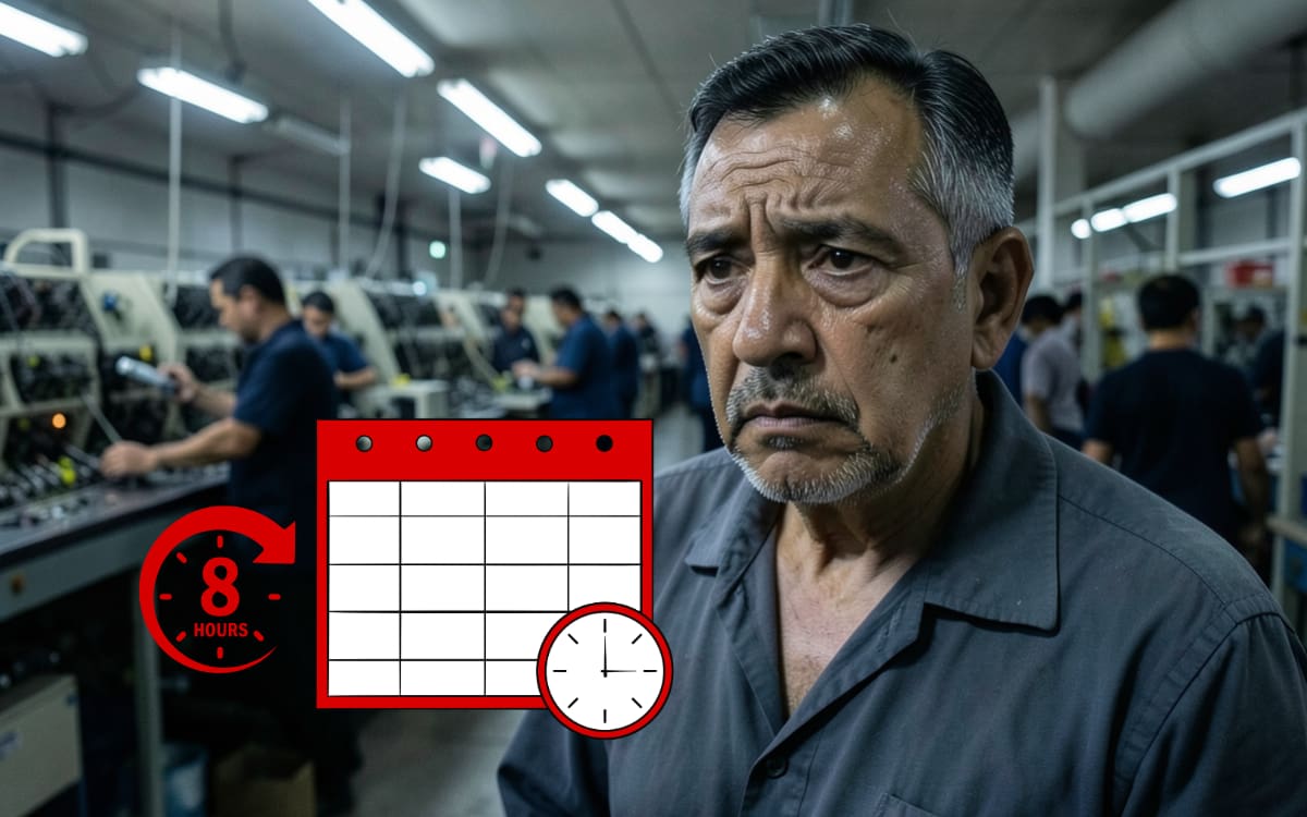 La jornada laboral a menudo se relaciona con la productividad, pero existen países con buenos resultados en pocas horas de trabajo. | Foto: Especial