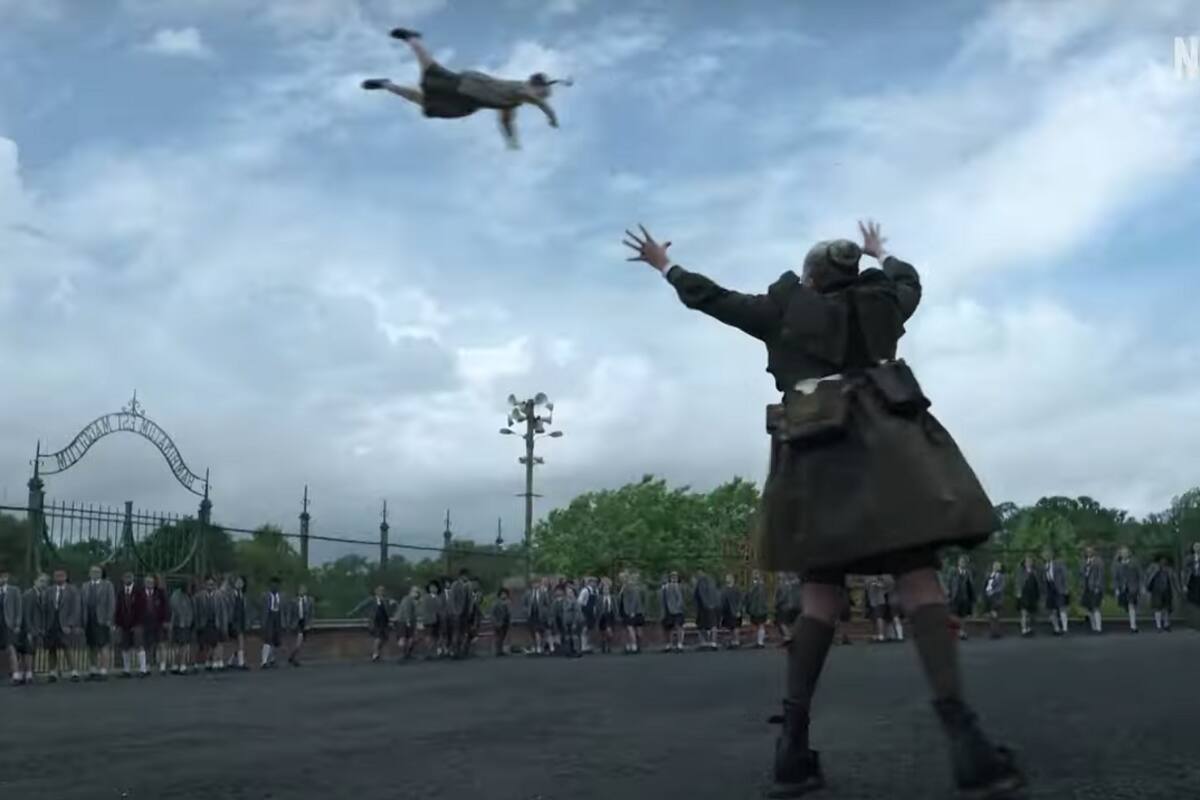 Remake de Matilda llega a Netflix en diciembre