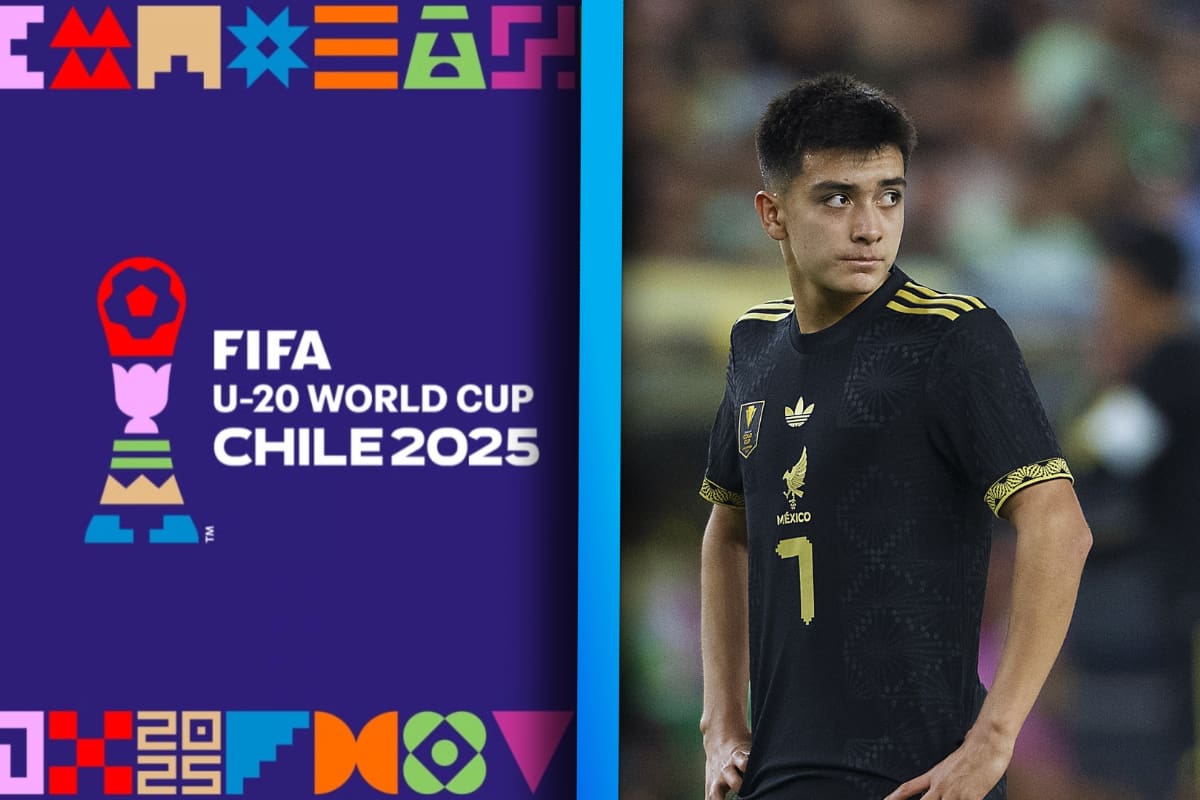 Mundial Sub-20: Conoce a los 21 jugadores que representarán a México