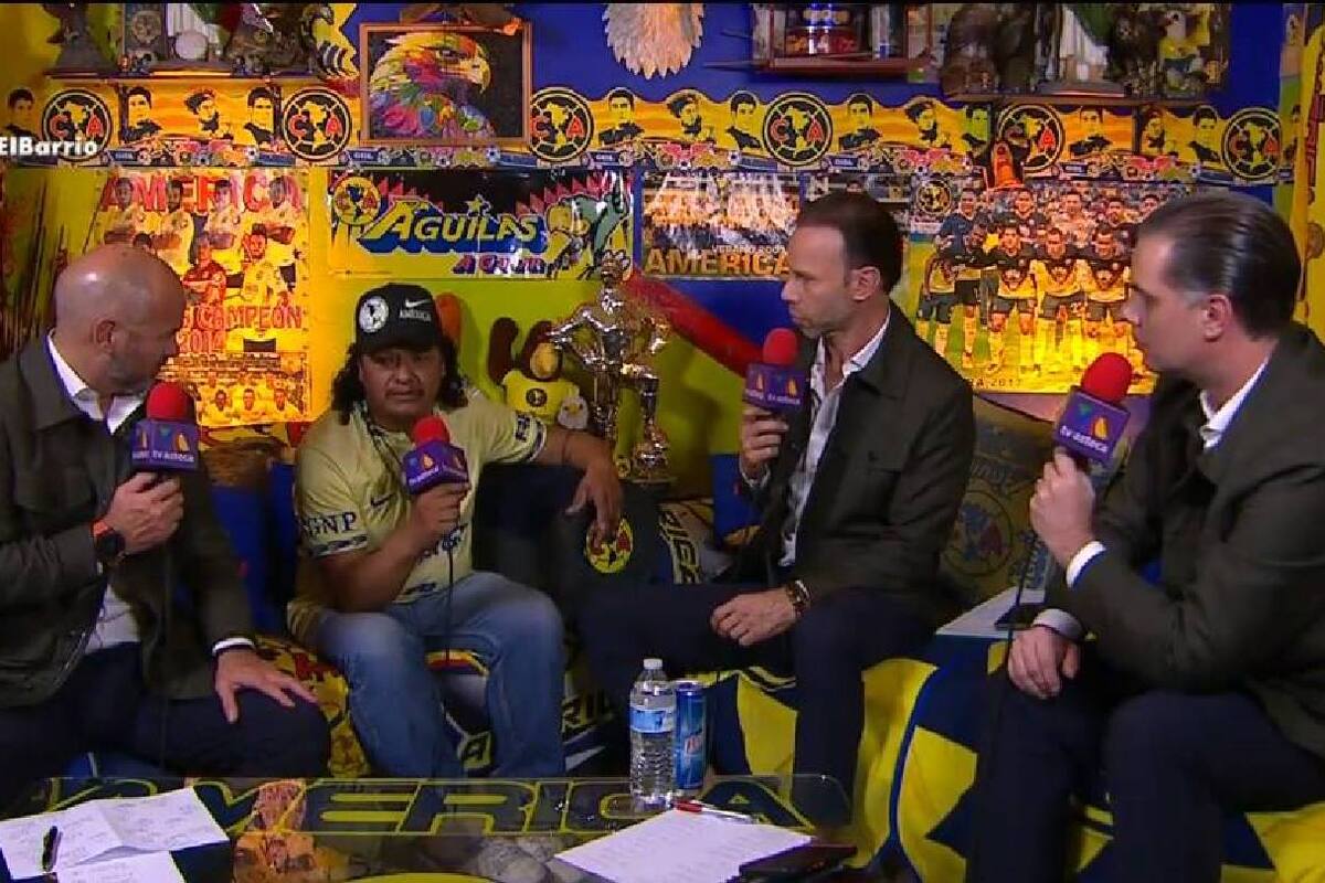 Martinoli, Dr. García y Zague transmitirán los dos juegos de la final